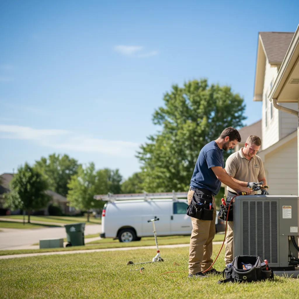 AC Repair in Dravosburg